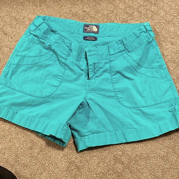 The North Face Shorts The North Face Womens Shorts Poshmark